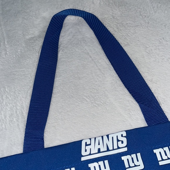 NWOT NY Giants Tote Bag - Picture 10 of 11